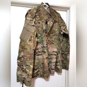 Perimeter insect Guard Unisex Coat- Large /Long